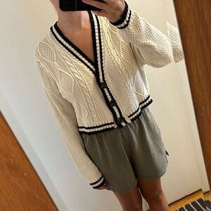 *SOLD* Macy’s cardigan size small